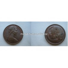 1 Cent 1980 0/0 - Australia